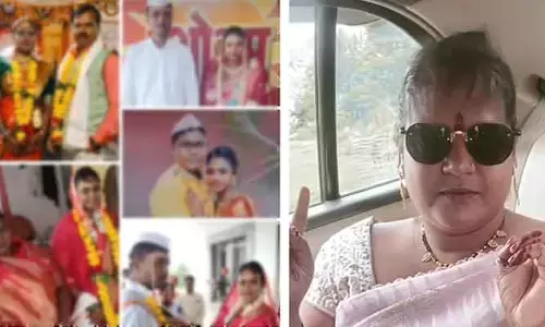 తొమ్మిది మందితో కి‘లేడీ’ పెళ్లిళ్లు.. ‘లూటర్ బ్రైడ్’ స్కామ్ వెలుగులోకి