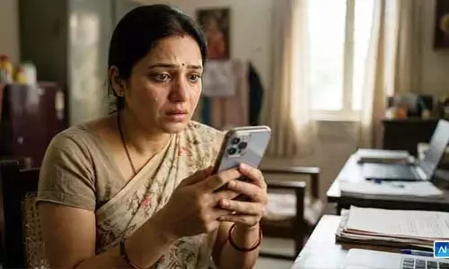 ఇన్‌స్టా నకిలీ ఐడీతో భార్యకు వలపు వల: కిలాడీ వేషాలతో భర్త కటకటాల్లోకి!