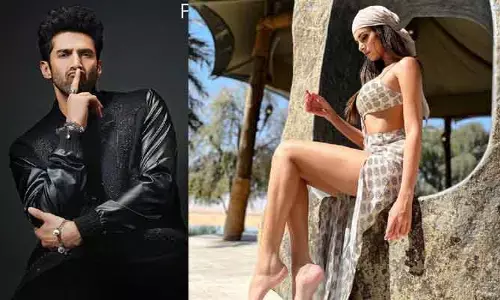 హాట్ టాపిక్‌గా మారిన ‘టాక్సిక్’ బ్యూటీ డేటింగ్.. పదేళ్ల ఏజ్ గ్యాప్ ఉన్నా తగ్గేదేలే!