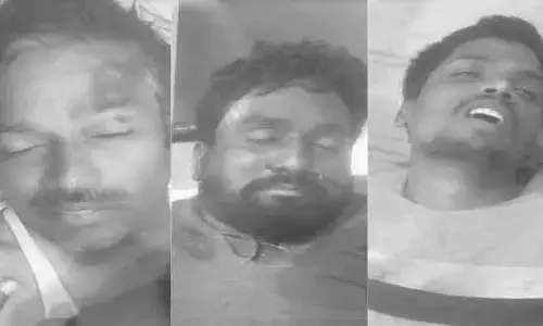 అకాల వర్షం బీభత్సం.. పంటను కాపాడేందుకు వెళ్లి ప్రాణాలు కోల్పోయిన రైతులు
