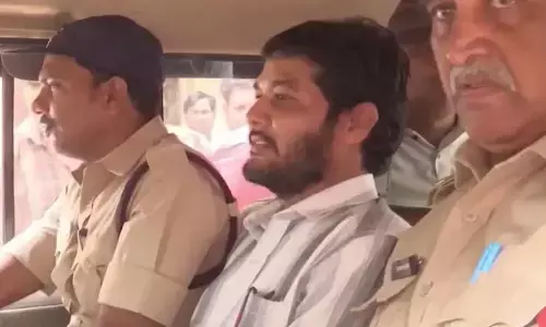 ముగిసిన కస్టడీ: పోలీసులకు సహకరించని అనంతబాబు..?