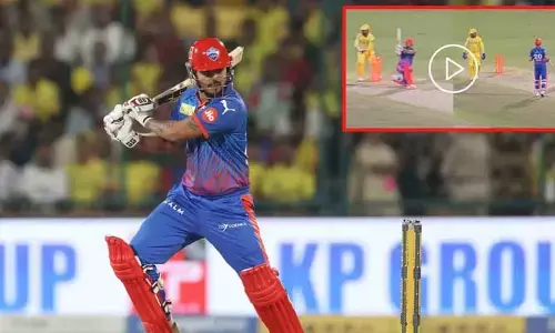 ఐపీఎల్ చరిత్రలో నితీష్ రాణా అరుదైన రికార్డు.. ఒకే బంతికి రెండు సార్లు అవుట్!