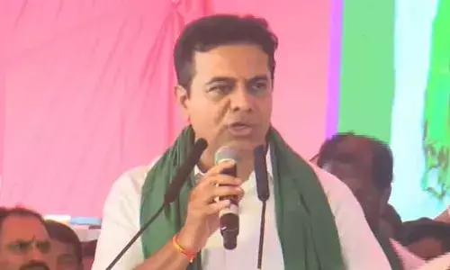 చెడ్డిగ్యాంగ్ కంటే కాంగ్రెస్ గ్యాంగ్ డేంజర్.. మాజీ మంత్రి కేటీఆర్ ఘాటు వ్యాఖ్యలు