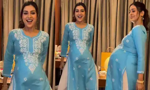 Payal Rajput: పెళ్లి కాకుండానే పాయల్  ప్రెగ్నెంట్.. బేబీ బంప్ వీడియో షేర్ చేయడంతో అంతా షాక్!