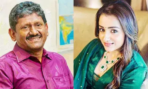 ‘తిరుచ్చి ఈస్ట్‌’కు విజయ్ రాజీనామా..? త్రిషకు బదులు రేసులోకి ఆ మాజీ IAS