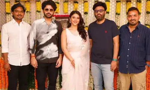 నితిన్-రితికా నాయక్ కాంబో ఫిక్స్.. షూటింగ్ అప్డేట్ ఇస్తూ అధికారిక ప్రకటన చేసిన చిత్రబృందం