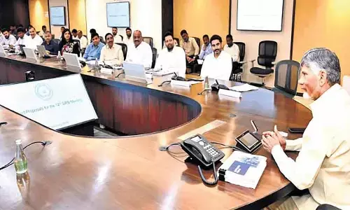 సీఎం అధ్యక్షతన 17వ రాష్ట్రస్థాయి పెట్టుబడుల ప్రోత్సాహక మండలి సమావేశం