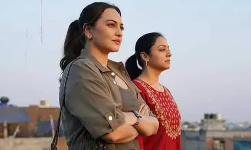 సోనాక్షి సిన్హా న్యాయ పోరాటం.. డైరెక్ట్ ఓటీటీలోకి రాబోతున్న లీగల్ థ్రిల్లర్!