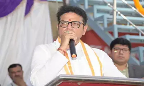 యువత నైపుణ్యాభివృద్ధితోనే తెలంగాణ 3 ట్రిలియన్ డాలర్ల ఆర్థిక వ్యవస్థ సాధ్యం : మంత్రి శ్రీధర్ బాబు