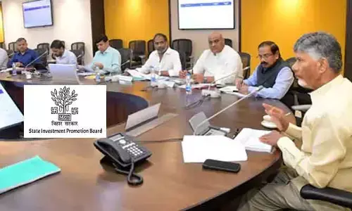 రూ. 2 లక్షల కోట్ల పెట్టుబడులకు ఎస్ఐపీబీ ఆమోదం.. 39 వేల మందికి ఉద్యోగాలు.!