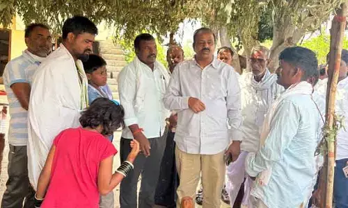 బోర్గి విషాదానికి నీటి సమస్యే కారణం