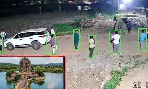 నర్సీపట్నం సృష్టి క్షేత్రం వివాదం కేసు: ఇద్దరు వైసీపీ నేతల అరెస్ట్