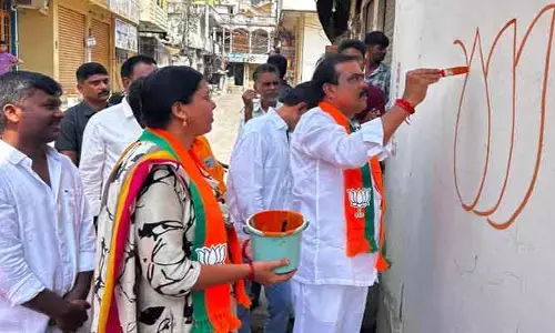 నరేంద్ర మోదీ సభకు భారీగా తరలిరండి: ఎమ్మెల్యే పాయల్ శంకర్