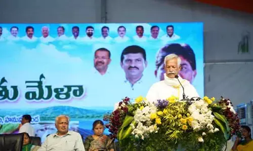 వ్యవసాయ రంగంలో మార్పులకు తొలి మెట్టుగా పంటల మార్పు ఉండాలి