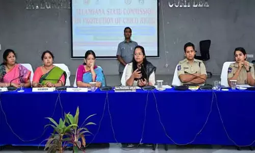 బాలల హక్కులను కాలరాస్తే ఉపేక్షించం