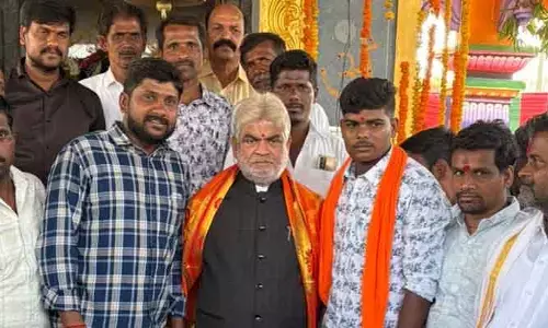 మారుమూల గ్రామాల్లో ప్ర‌తి ఒక్క‌రు దైవ చింత‌న‌లో భాగ‌స్వాములు కావాలి