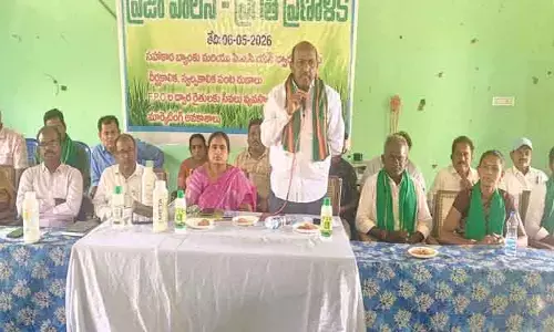 ప్యాక్స్ తో రైతుల‌కు ఎంతో మేలు