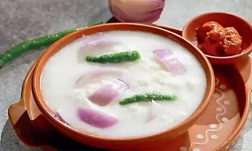 ఈ తరానికి తెలియని గొప్ప ఆహారం..
