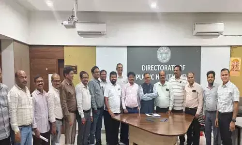 వైద్యుల బదిలీల్లో పారదర్శకత పాటించాలి : తెలంగాణ గవర్నమెంట్ డాక్టర్స్ అసోసియేషన్