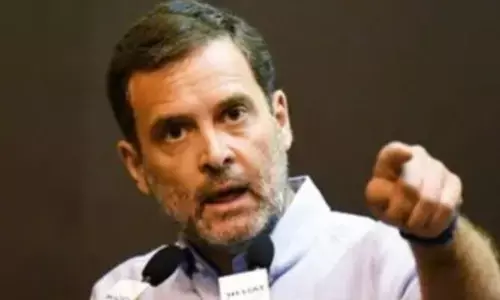 Rahul Gandhi: బీజేపీపై రాహుల్ గాంధీ ఫైర్