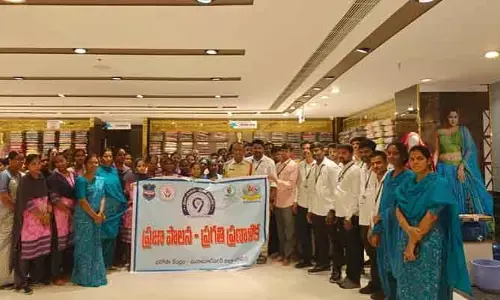 గ్రామాల్లో ప్రత్యేకంగా బాల పంచాయతీలు