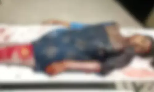 కోదాడ నడిఒడ్డున దారుణం.. భార్యను దారుణంగా హత్య చేసిన భర్త