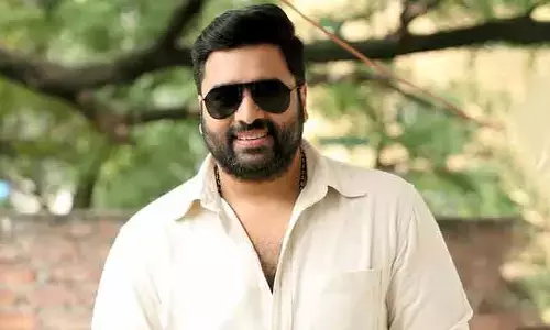 RN23 షౌటింగ్ సూన్.. స్పెషల్ పోస్టర్‌తో నారా రోహిత్ కొత్త సినిమా అప్డేట్