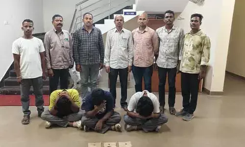 ఐటీ ఉద్యోగుల పేరుతో న‌డుస్తున్న డ్ర‌గ్స్ దందా..!
