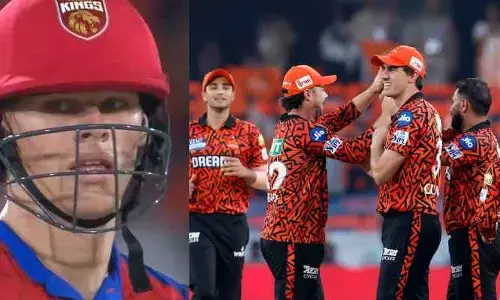 పంజాబ్ కింగ్స్ పై హైద‌రాబాద్ భారీ విజ‌యం