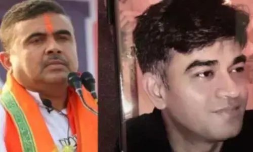 సువేందు అధికారి పీఏ హత్య