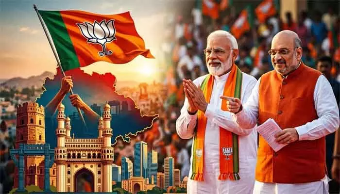 తెలంగాణ బీజేపీలో ప్రక్షాళన.. ‘టైంపాస్’ నేతలకు అధిష్టానం చెక్! తెలంగాణ బీజేపీలో ప్రక్షాళన.. ‘టైంపాస్’ నేతలకు అధిష్టానం చెక్!