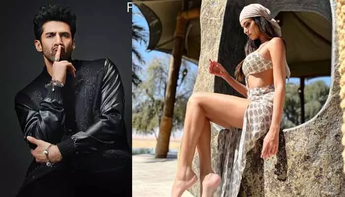 హాట్ టాపిక్గా మారిన ‘టాక్సిక్’ బ్యూటీ డేటింగ్.. పదేళ్ల ఏజ్ గ్యాప్ ఉన్నా తగ్గేదేలే! హాట్ టాపిక్గా మారిన ‘టాక్సిక్’ బ్యూటీ డేటింగ్.. పదేళ్ల ఏజ్ గ్యాప్ ఉన్నా తగ్గేదేలే!