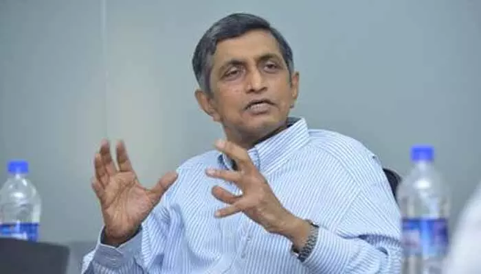 విజయ్ గెలుపు దిగ్భ్రాంతికరం.. ఈ తరహా మార్పులు దేశానికే ప్రమాదకరం: జయప్రకాశ్ నారాయణ విజయ్ గెలుపు దిగ్భ్రాంతికరం.. ఈ తరహా మార్పులు దేశానికే ప్రమాదకరం: జయప్రకాశ్ నారాయణ