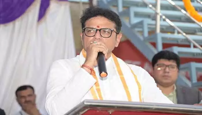 యువత నైపుణ్యాభివృద్ధితోనే తెలంగాణ 3 ట్రిలియన్ డాలర్ల ఆర్థిక వ్యవస్థ సాధ్యం : మంత్రి శ్రీధర్ బాబు యువత నైపుణ్యాభివృద్ధితోనే తెలంగాణ 3 ట్రిలియన్ డాలర్ల ఆర్థిక వ్యవస్థ సాధ్యం : మంత్రి శ్రీధర్ బాబు