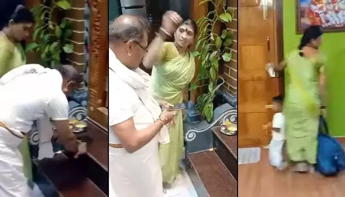 ఇంట్లో మొబైల్ చూస్తున్నారా..? అయితే మీకు విడాకులు తప్పవు ఇంట్లో మొబైల్ చూస్తున్నారా..? అయితే మీకు విడాకులు తప్పవు