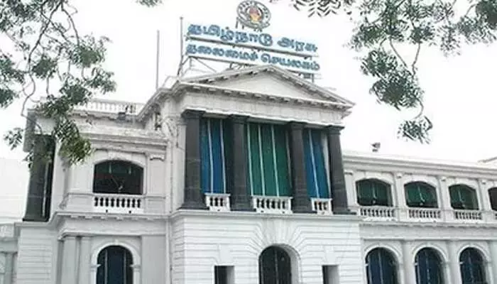 తమిళనాడు అసెంబ్లీ రద్దు తమిళనాడు అసెంబ్లీ రద్దు