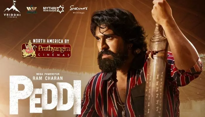 పెద్ది: ఓవర్సీస్ బుకింగ్స్ అప్డేట్.. ఫ్యాన్స్కు గుడ్ న్యూస్ పెద్ది: ఓవర్సీస్ బుకింగ్స్ అప్డేట్.. ఫ్యాన్స్కు గుడ్ న్యూస్
