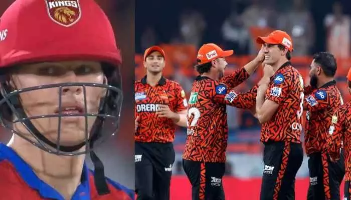 పంజాబ్ కింగ్స్ పై హైదరాబాద్ భారీ విజయం పంజాబ్ కింగ్స్ పై హైదరాబాద్ భారీ విజయం