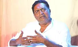 ప్రకాశ్రాజ్పై క్రిమినల్ కేసు: మనోభావాలు దెబ్బతీశారంటూ TTD సభ్యుడు ఫైర్ ప్రకాశ్రాజ్పై క్రిమినల్ కేసు: మనోభావాలు దెబ్బతీశారంటూ TTD సభ్యుడు ఫైర్