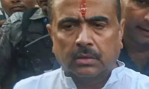 పక్కా ప్లాన్‌తోనే నా పీఏను చంపారు: సువేందు అధికారి