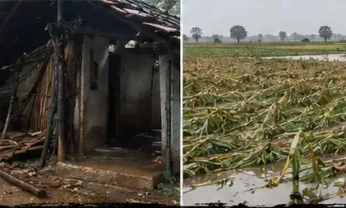 అకాల వర్షం బీభత్సం..ఉమ్మడి జిల్లాలో ఐదుగురు బలి!