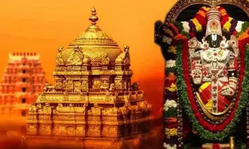 ఖమ్మం ఆధ్యాత్మిక చరిత్రలో సరికొత్త అధ్యాయం.. ధంసలాపురంలో కలియుగ దైవం