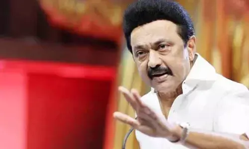 ప్రభుత్వ ఏర్పాటులో అనిశ్చితి.. ఆపద్ధర్మ సీఎం స్టాలిన్ సంచలన వ్యాఖ్యలు