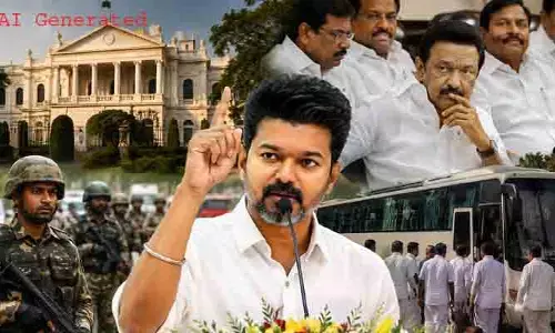 తమిళనాడులో అల్లర్లకు ఛాన్స్.. హెచ్చరించిన కేంద్ర హోంశాఖ