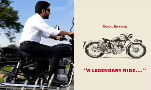 బిగ్ ఎంట్రీకి సంకేతాలిచ్చిన లోకేష్.. బుల్లెట్ వీడియో వెనుక అసలు కథ ఇదే!