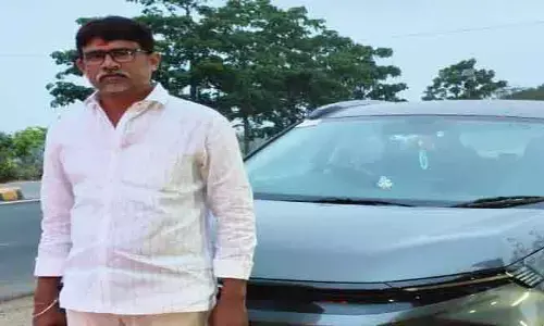 ఆర్థిక ఇబ్బందులతో వ్యక్తి ఆత్మహత్య