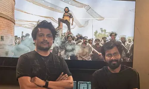 పెద్ది: ఫైనల్ ఎడిట్ లాక్‌డ్.. గుడ్ న్యూస్ చెప్పిన మూవీ యూనిట్
