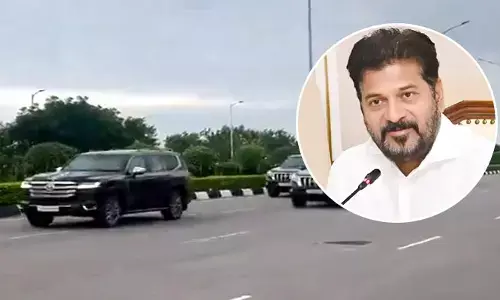 మాటలు కాదు.. చేతల్లో చేసి చూపించిన CM రేవంత్