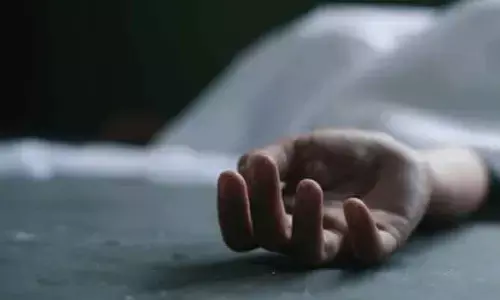 రాజంపేట కుంటలో గుర్తుతెలియని మృతదేహం
