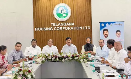 ప్రతి పేద కుటుంబానికి సొంత ఇల్లు.. న‌వ‌శ‌కానికి తెలంగాణ శ్రీకారం